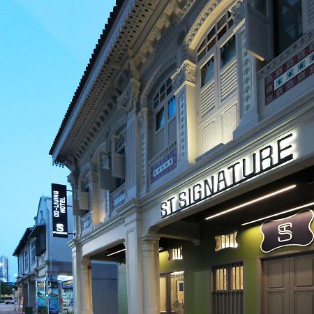 St Signature Jalan Besar, Short Overnight, 8 Hours, 1159Pm-8Am Singapore Exterior photo