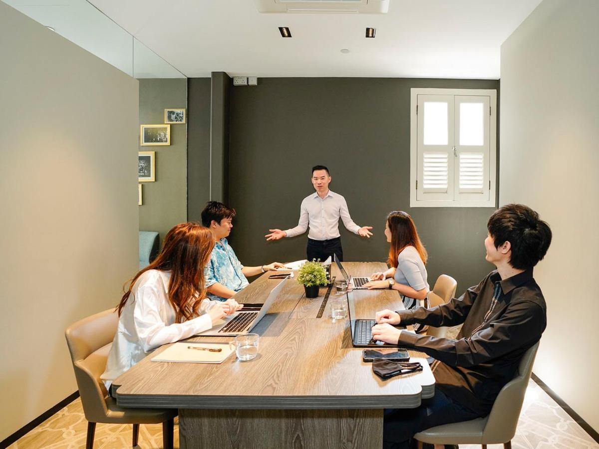 St Signature Jalan Besar, Short Overnight, 8 Hours, 1159Pm-8Am Singapore Exterior photo