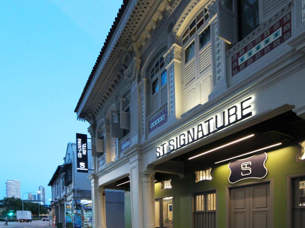 St Signature Jalan Besar, Short Overnight, 8 Hours, 1159Pm-8Am Singapore Exterior photo