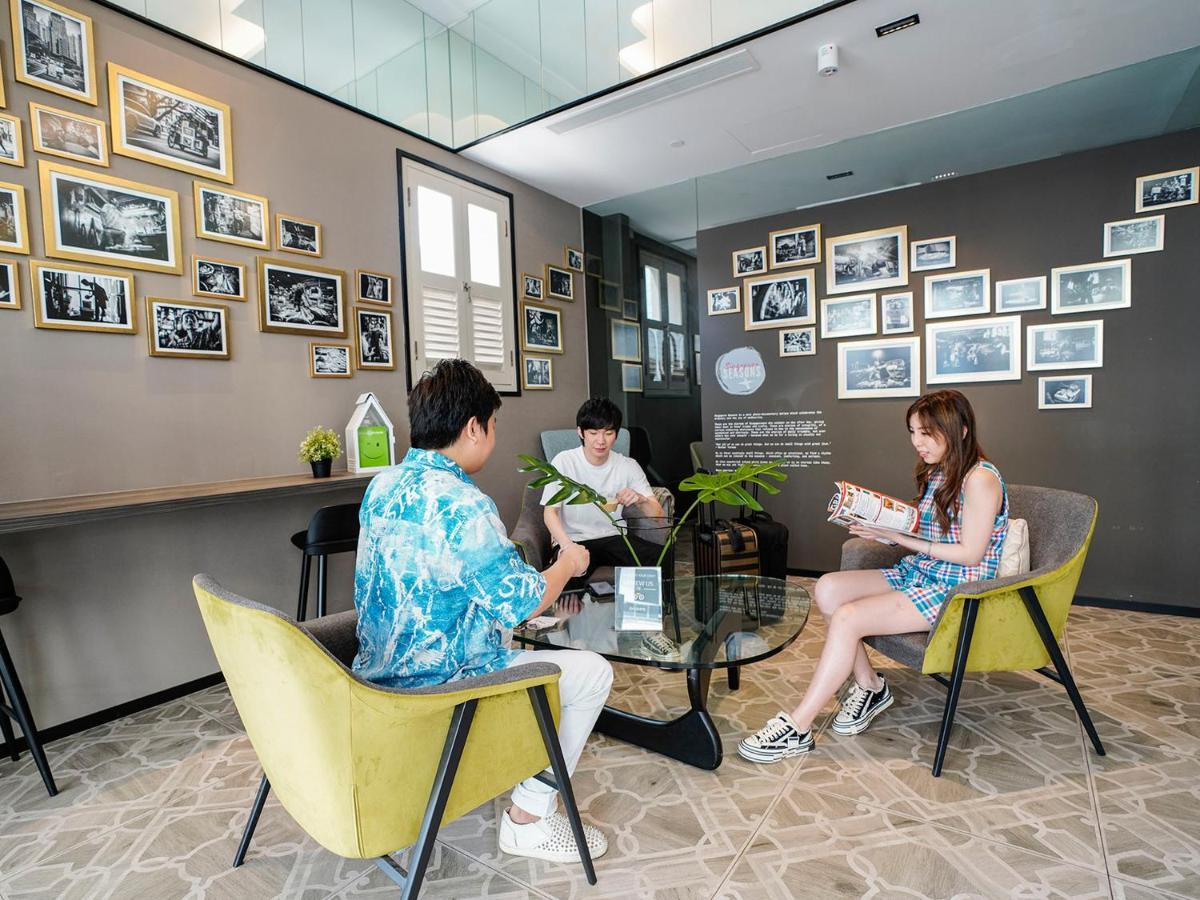 St Signature Jalan Besar, Short Overnight, 8 Hours, 1159Pm-8Am Singapore Exterior photo