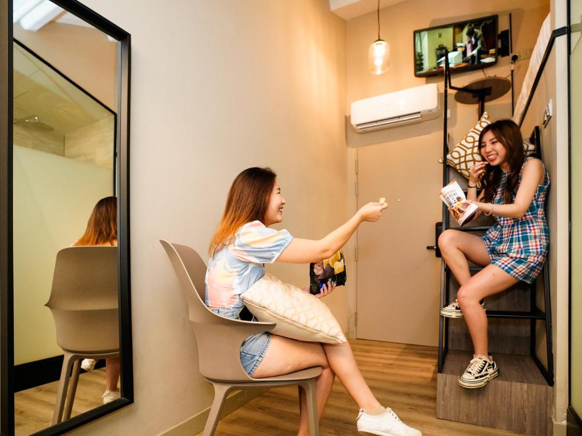 St Signature Jalan Besar, Short Overnight, 8 Hours, 1159Pm-8Am Singapore Exterior photo