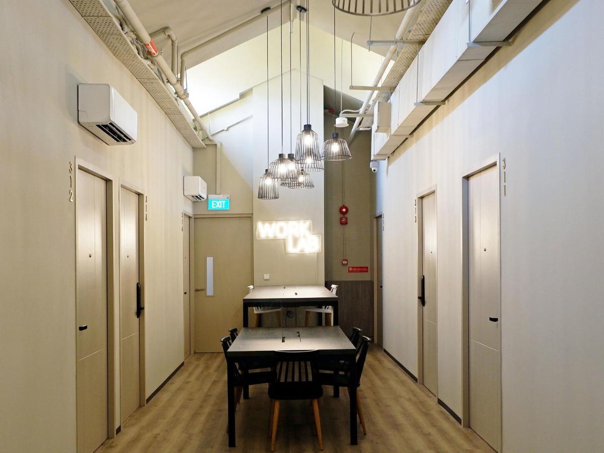 St Signature Jalan Besar, Short Overnight, 8 Hours, 1159Pm-8Am Singapore Exterior photo