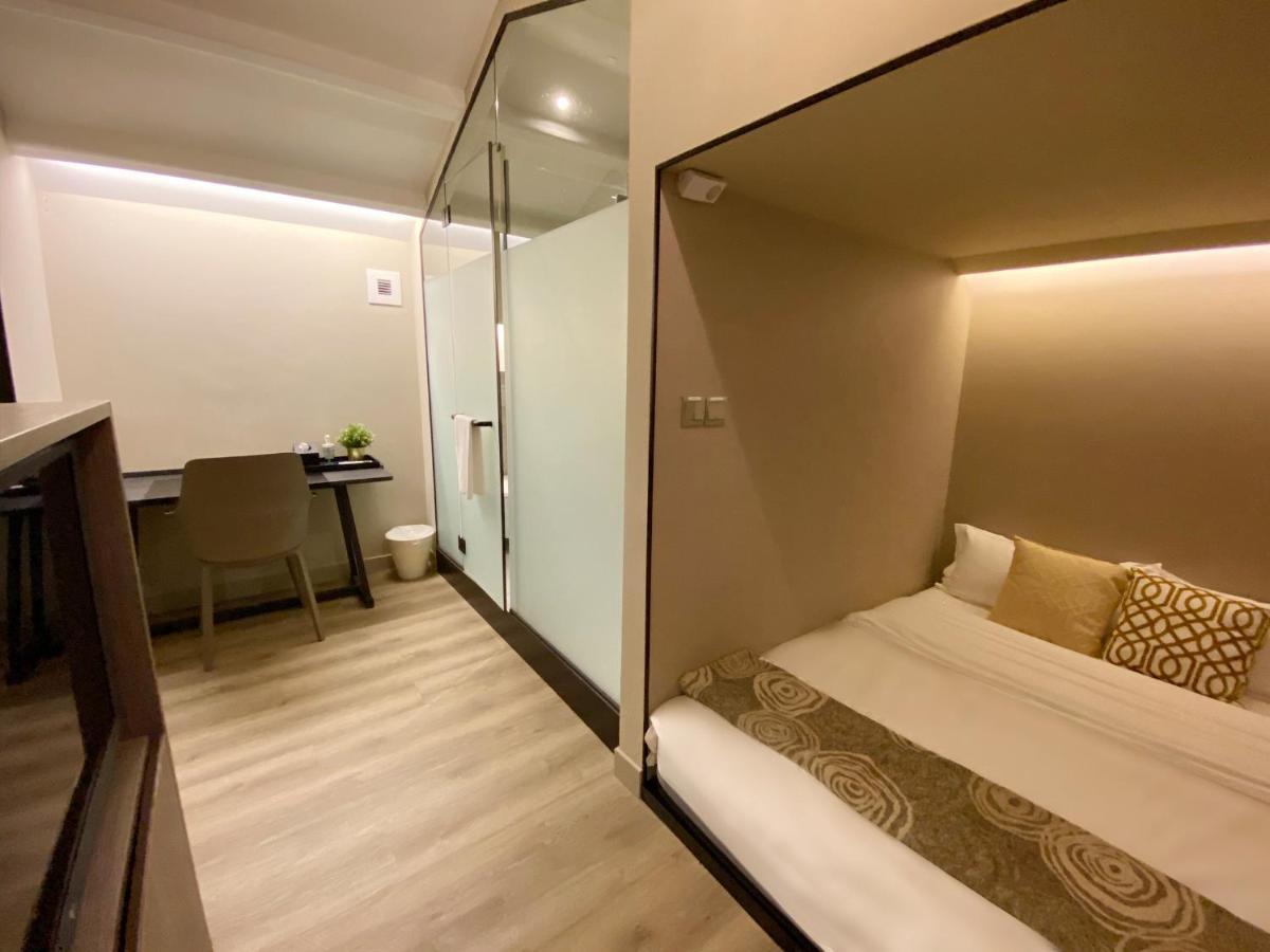 St Signature Jalan Besar, Short Overnight, 8 Hours, 1159Pm-8Am Singapore Exterior photo