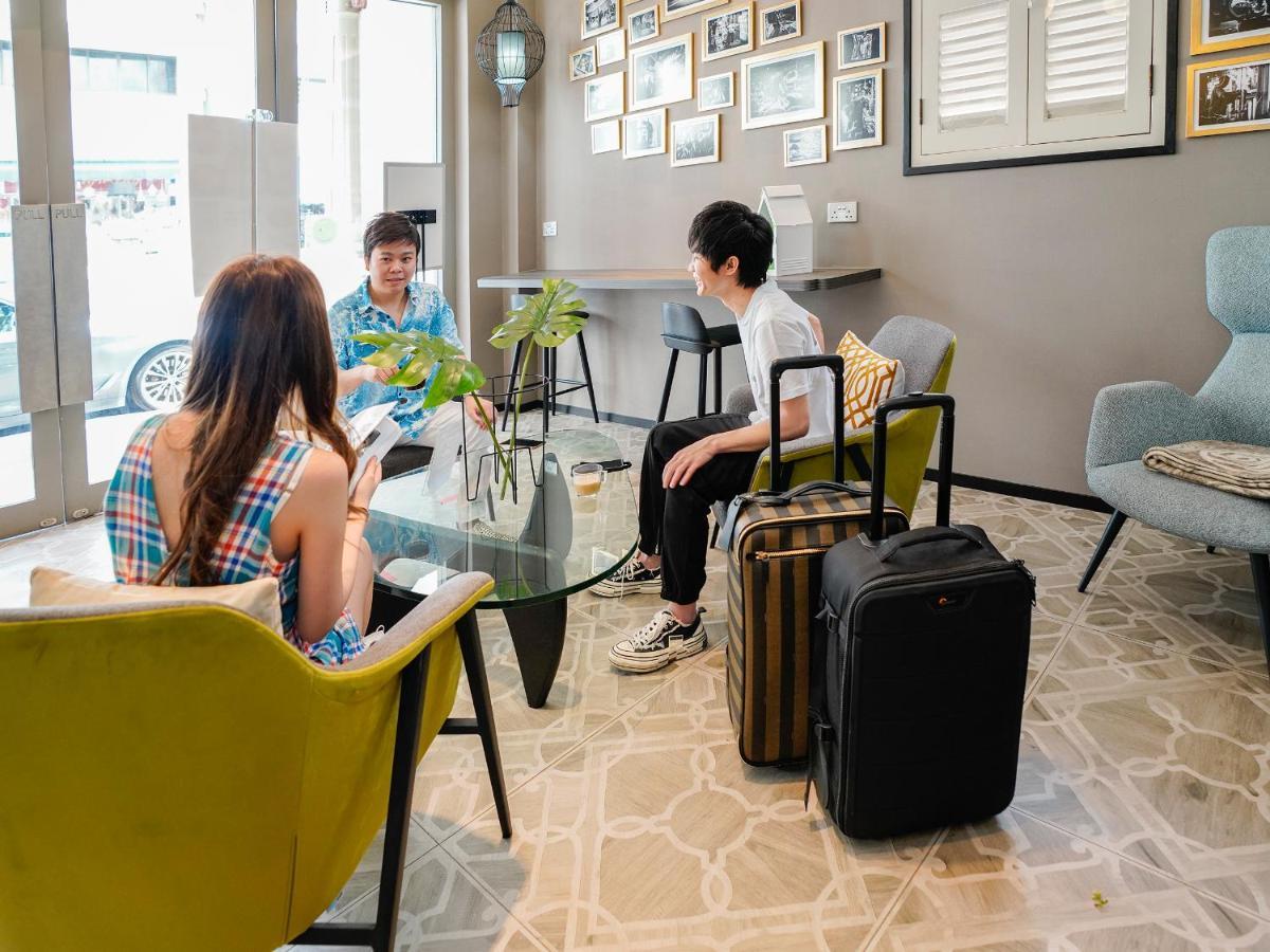 St Signature Jalan Besar, Short Overnight, 8 Hours, 1159Pm-8Am Singapore Exterior photo