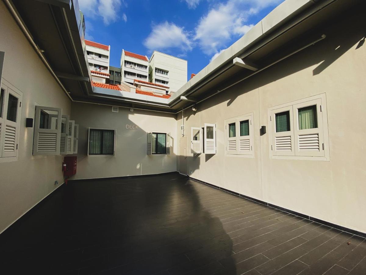St Signature Jalan Besar, Short Overnight, 8 Hours, 1159Pm-8Am Singapore Exterior photo