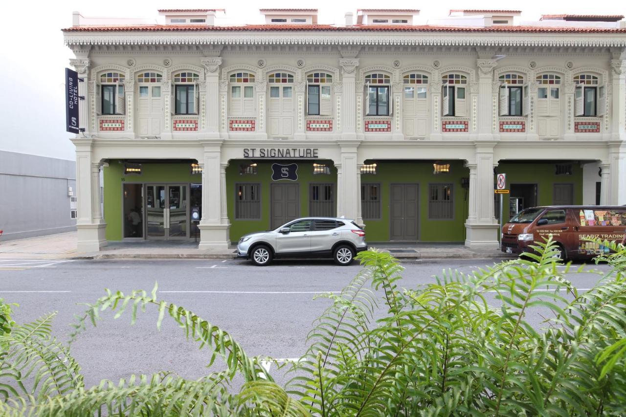 St Signature Jalan Besar, Short Overnight, 8 Hours, 1159Pm-8Am Singapore Exterior photo
